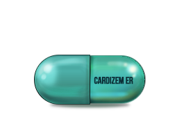 CARDIZEM ER