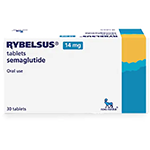 RYBELSUS (SEMAGLUTIDE)